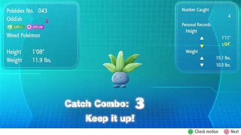catch combo pokemon let's go|pokemon let's go shiny odds.